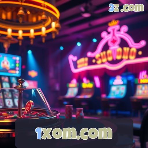 A 1xom.com proporciona uma experiência de jogos única em uma plataforma de cassino, com um app que facilita o login e acesso a uma variedade de jogos e bônus incríveis.